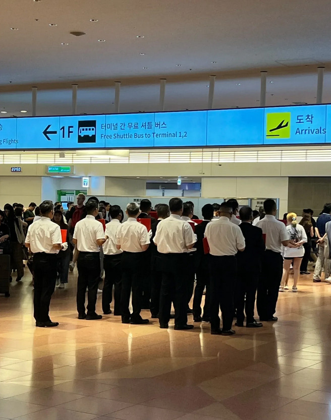 日本女生找工作的真实状况是，在日本东京，有专门面向外国人的招聘现场，那里有100