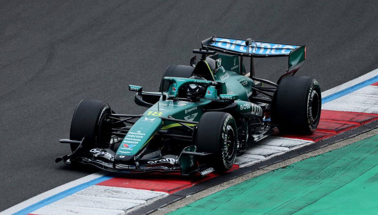 F1大奖赛：被本田坑惨了！纽维急寻接班人挖角奥迪，阿斯顿马丁能否逆风翻盘纽维即