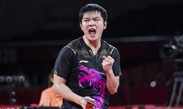 一个难以置信的安排。樊振东、陈梦，两位奥运冠军，在自家门口的全运会，居然只是4