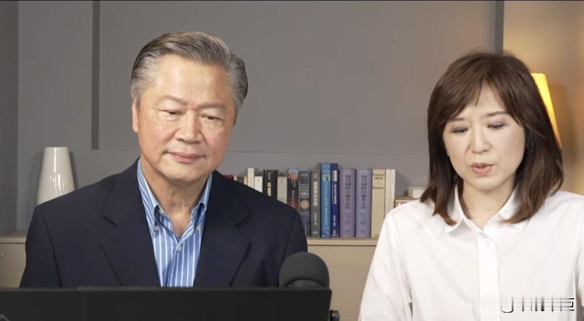 中天主播周玉琴今（12）日中午在《赖岳谦TV》节目中，针对中天昨天发布的声明作出