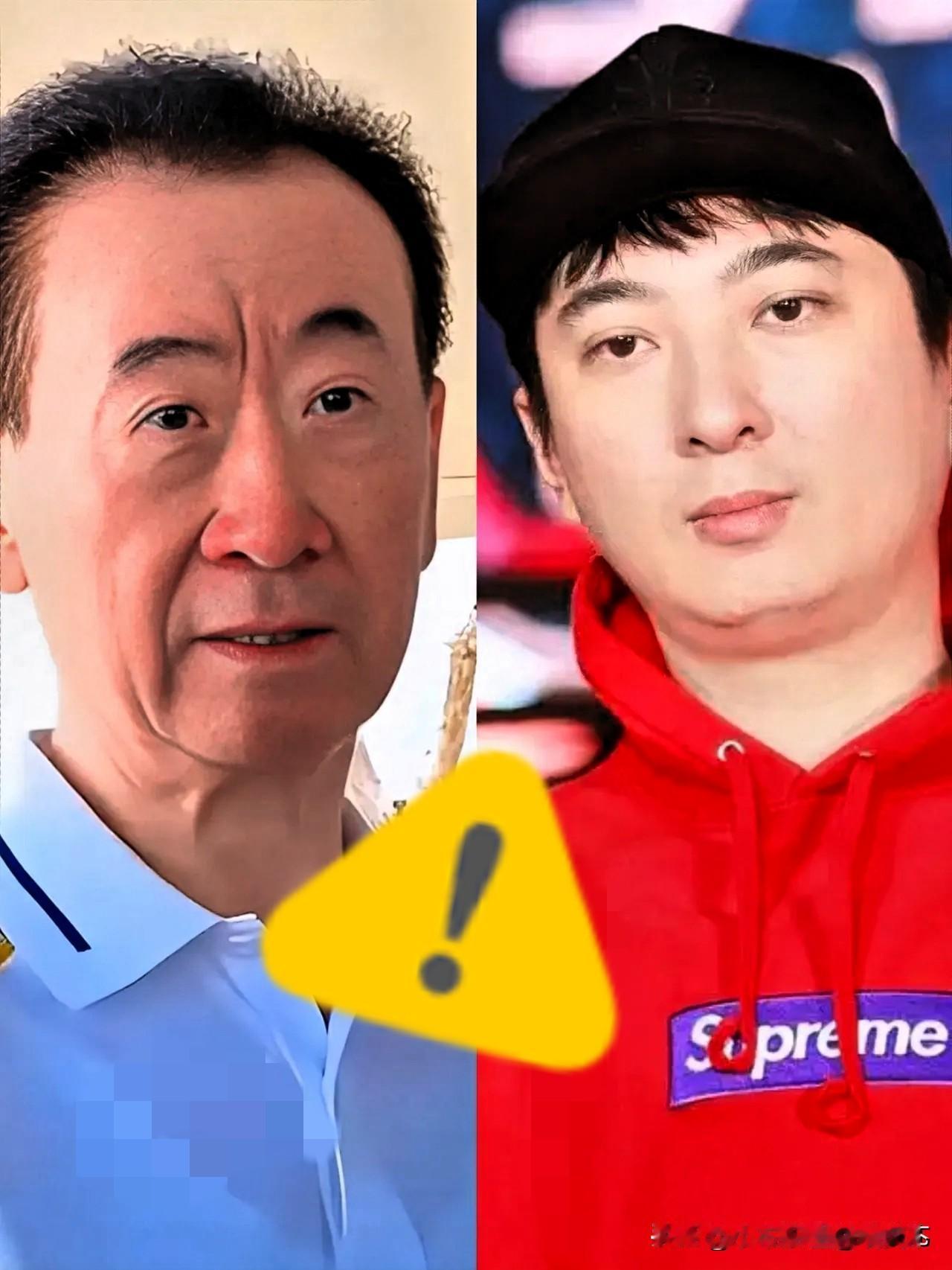 王健林被限高王思聪却一直不回国王健林被强制执行4亿，名下多家公司股权被冻