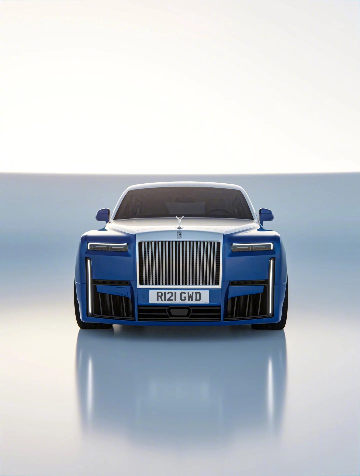 劳斯莱斯幻影改款？喜欢啊，想拥有。