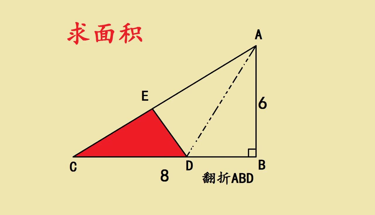 华罗庚小学几何竞赛题，用等高模型轻松破解，带大家感受几何的巧妙～题目是直角