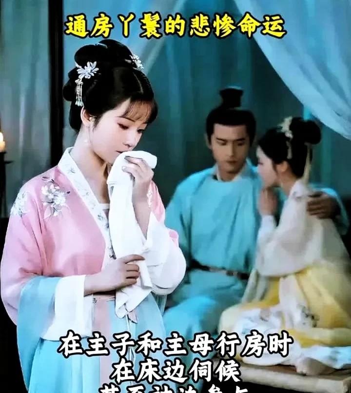 古代夫妻行房时为何要丫鬟穿开裆裤围观？西晋土豪石崇，让通房丫鬟在厕所排队伺候擦屁