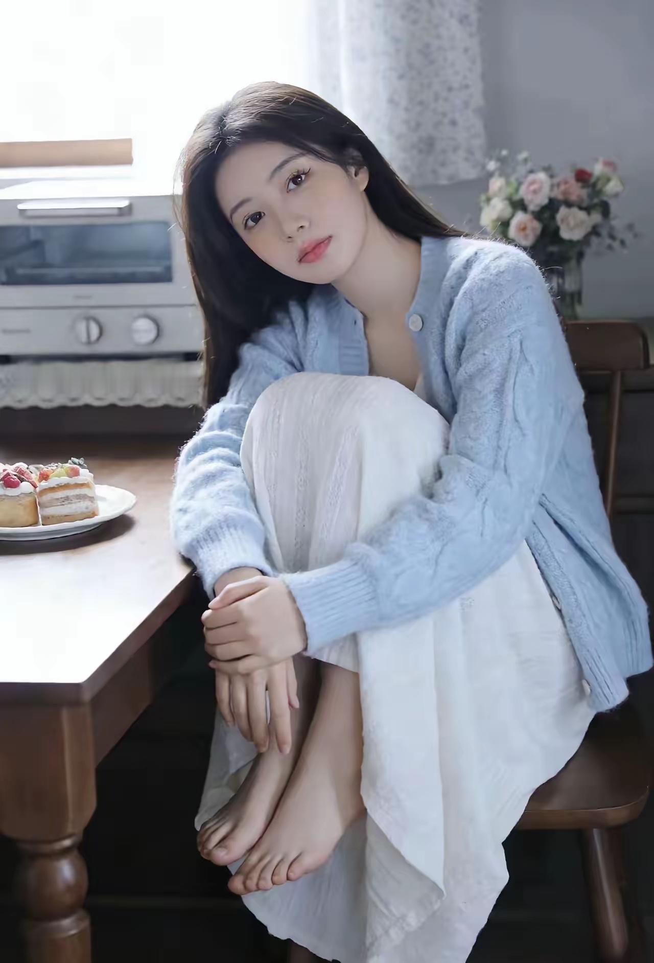 冬日暖阳下，静享下午茶时光🍰🌞