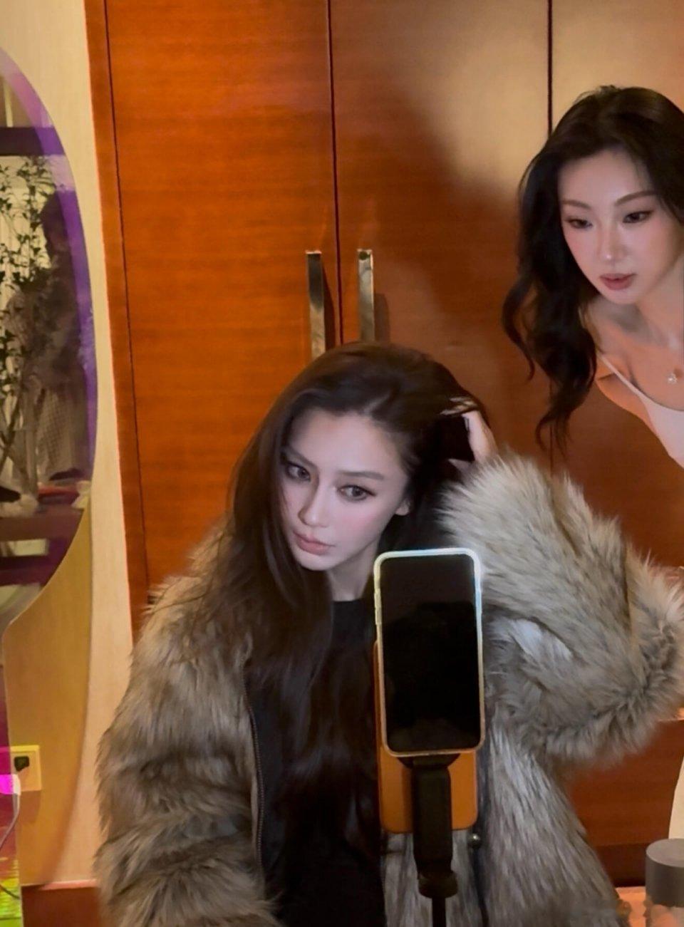 angelababy｜杨颖这几组太美了，好适合拍立得（🧱👍🏻🍼里揪1