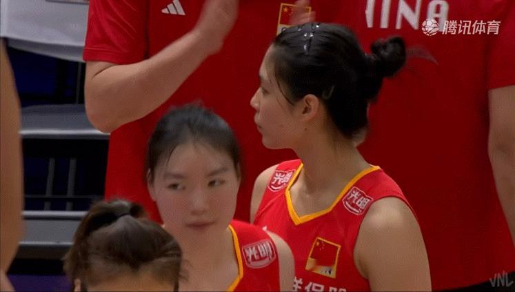 龚翔宇这么可爱的孩子，不允许骂她！龚翔宇这个时候确实比较难，是队长又是队伍的老将