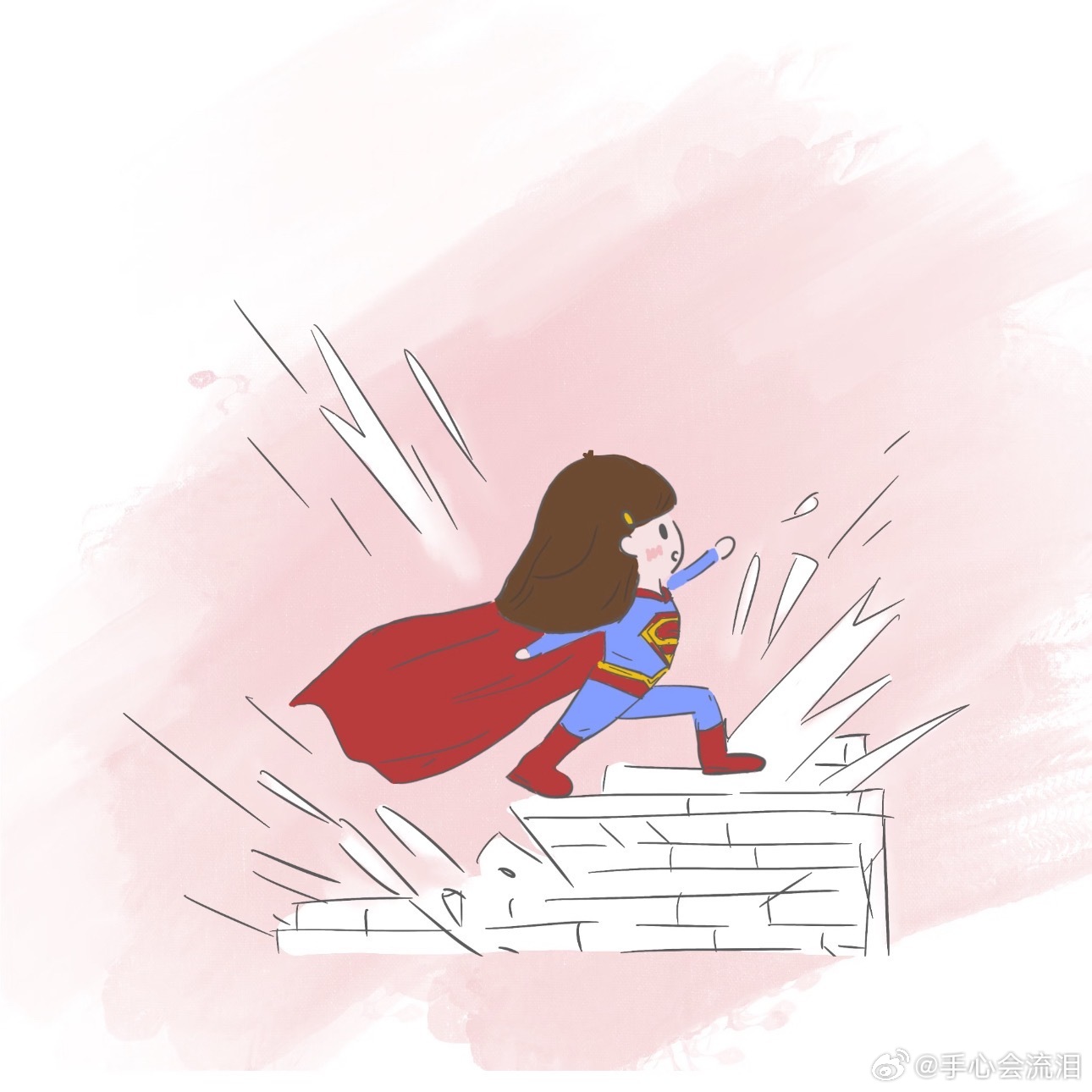 真的既心疼又佩服。女孩已经在网络坚持维权整整400天。她自述从9岁起长期遭受继父性侵，长大后鼓起勇气