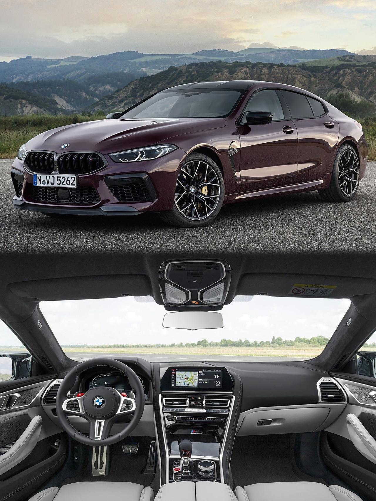 BMWM8CompetitionBMW宝马宝马8系宝马M8