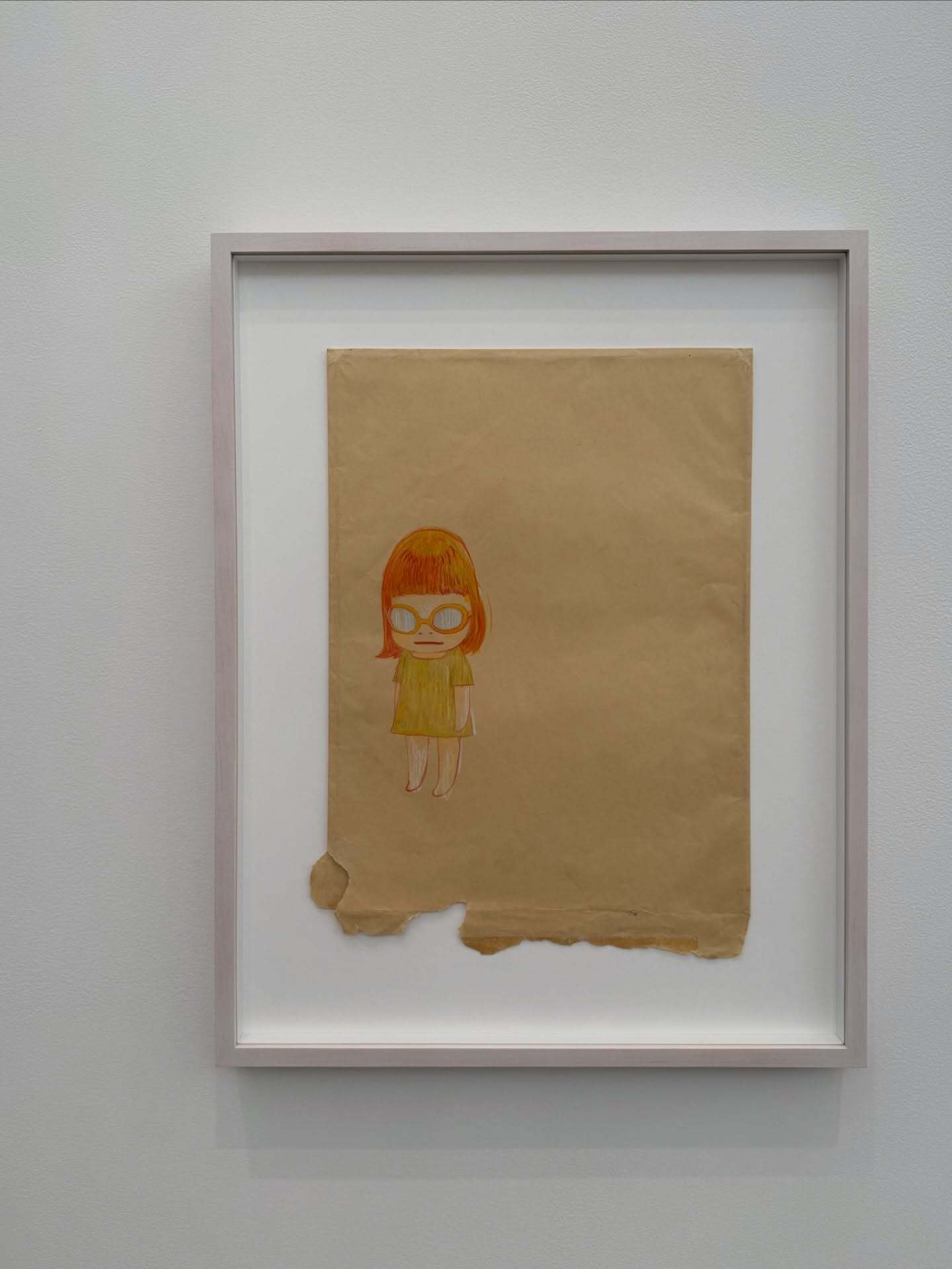 長濱ねる「春の散歩」