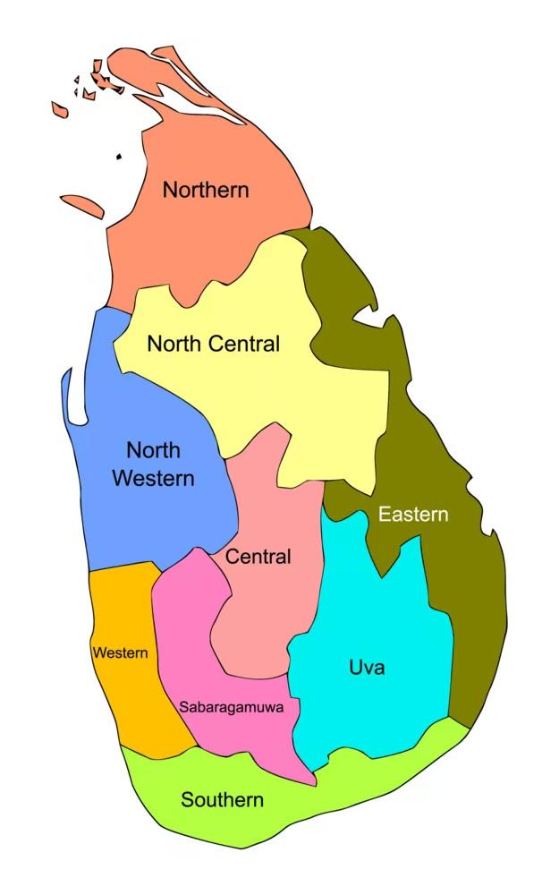 斯里兰卡就像印度洋上的一颗眼泪，别看它小，藏着不少有意思的细节！如果你从高