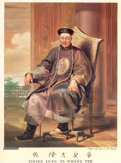 乾隆朝文字狱，不是孤立的惨案，而是一场持续数十年的文化屠杀，讲几个案子，你就知道