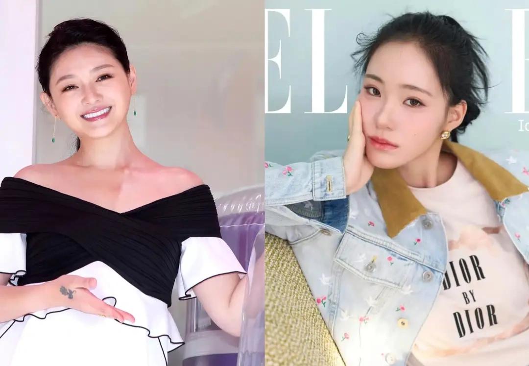 小S18岁的二女儿Lily现在人气很高，接了很多广告代言，拍了很多杂志，有人