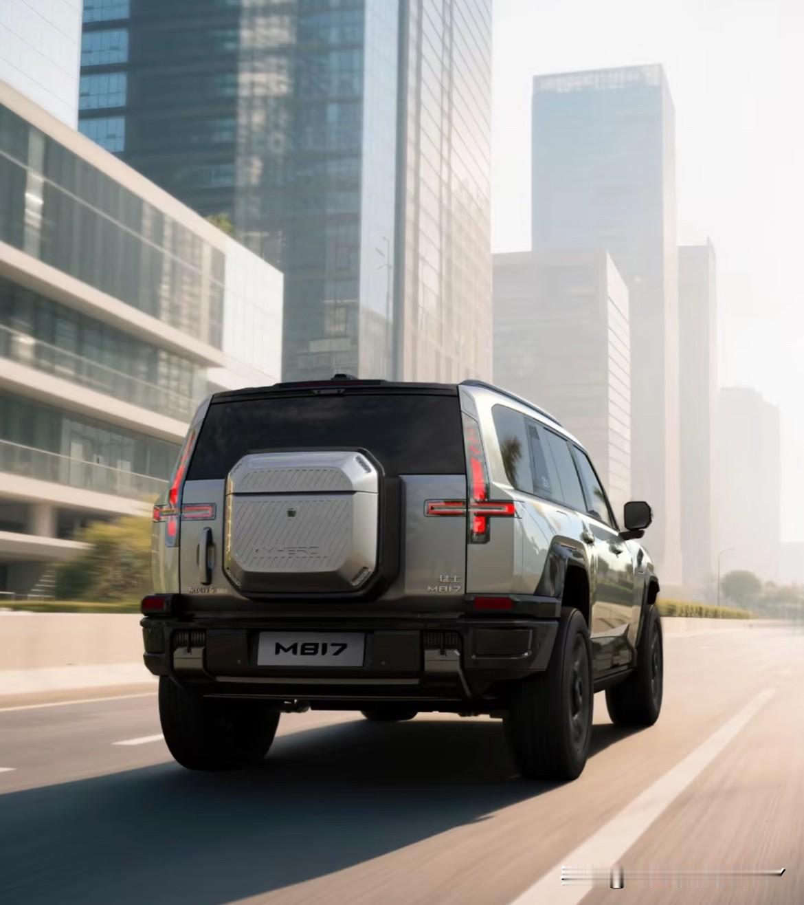 ⁉️⁉️猛士m817值得买吗？一句话给你总结，看完就明白了！猛士M817