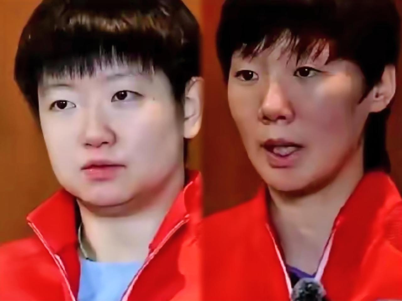 张继科对孙颖莎与王曼昱各自的评价太正确了！藏獒对“世一姐”孙颖莎的评价句句在