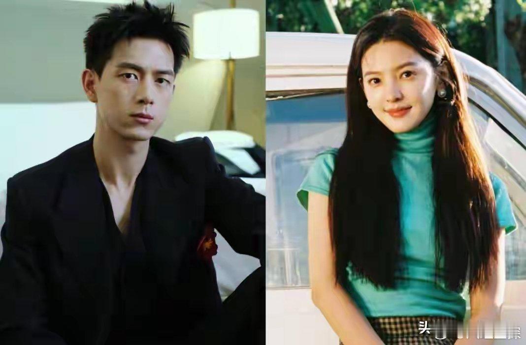 男星李现曾与杨紫演出由导演瞿友宁执导的偶像剧《亲爱的，热爱的》，一举跃为男神，如