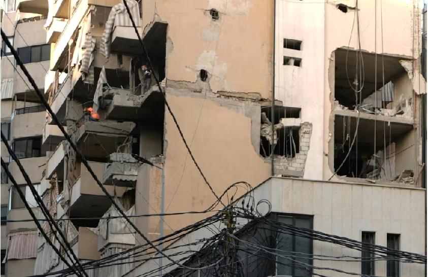 以色列宣布真主党高层被杀，躲在黎巴嫩也没用！以色列军队23号发表说攻击了黎巴嫩