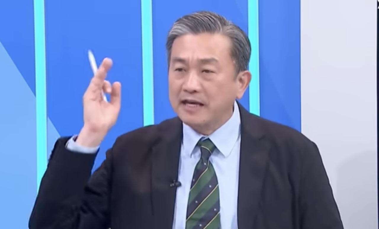 王定宇的奴才逻辑，真是让人开了眼台当局1.25兆“军购”预算进入朝野协商，民