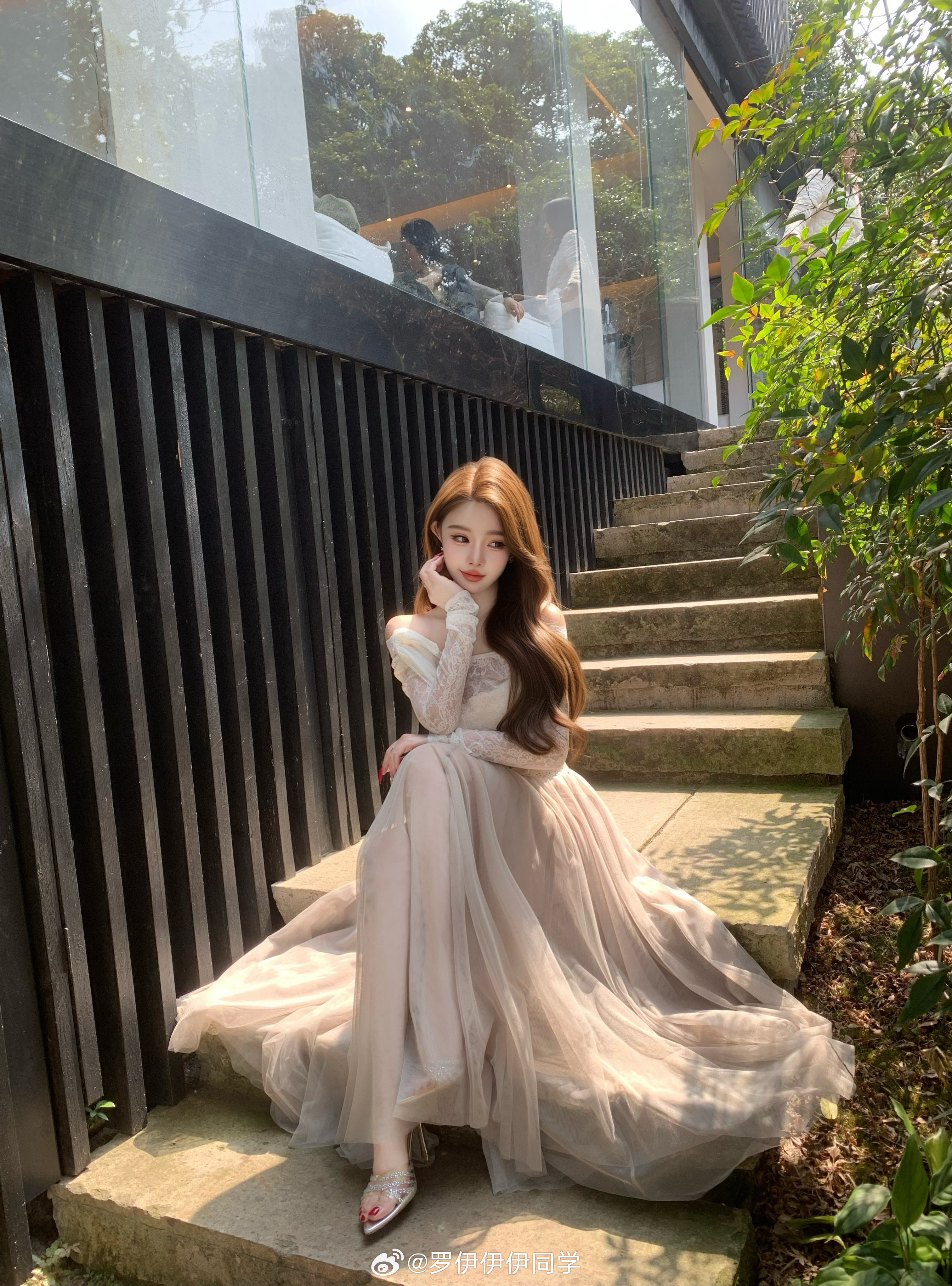 上山吸氧🍃ootd风格大赏新城事