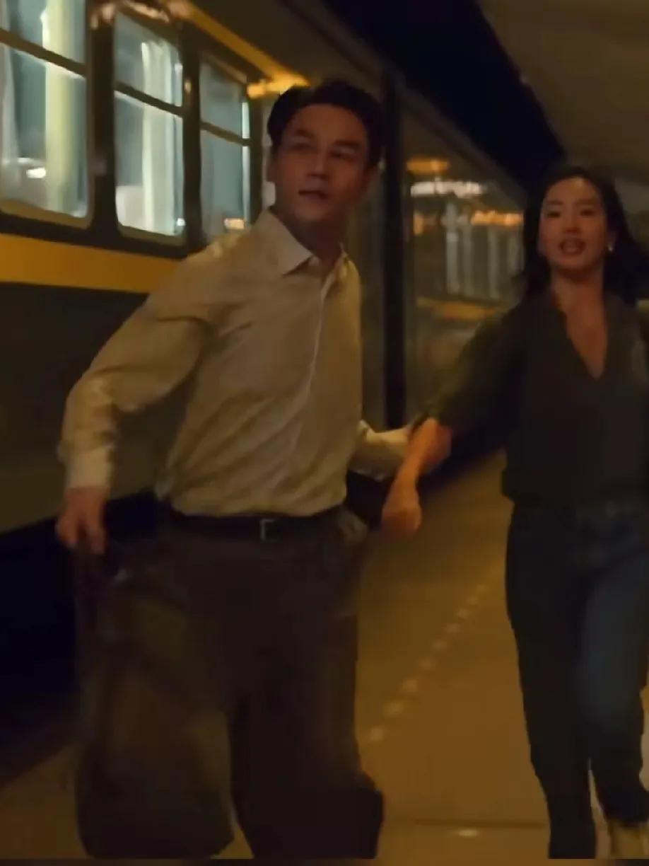 重温《大江大河》，突然想问理工男是不是都这么后知后觉？宋运辉专注事业的模样太有魅