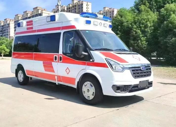 救护车不是“救命车”吗？南昌这家医院竟把它开成了“计价器”！1600公里收2