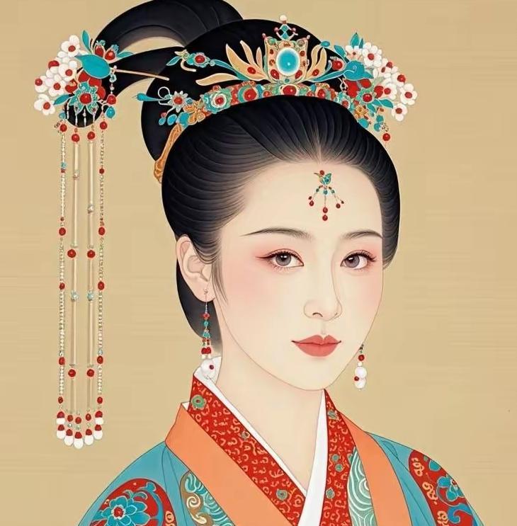 前91年，卫子夫绝望上吊自尽，临死前写道：“陛下，我跟你四十八年，太子据儿做了三