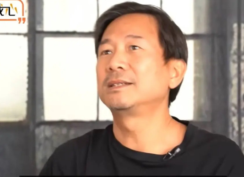 演员陈国邦说：我真的觉得自己是怀才不遇，我就是命不好，在TVB欧阳震华那样的都能