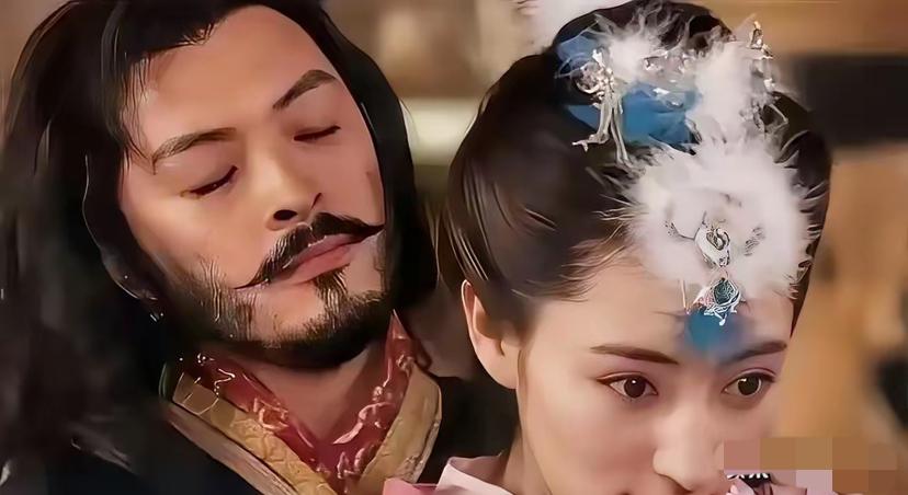 公元318年，刘璨继位当晚，就想着霸占皇太后。他看到不满20岁、国色天香