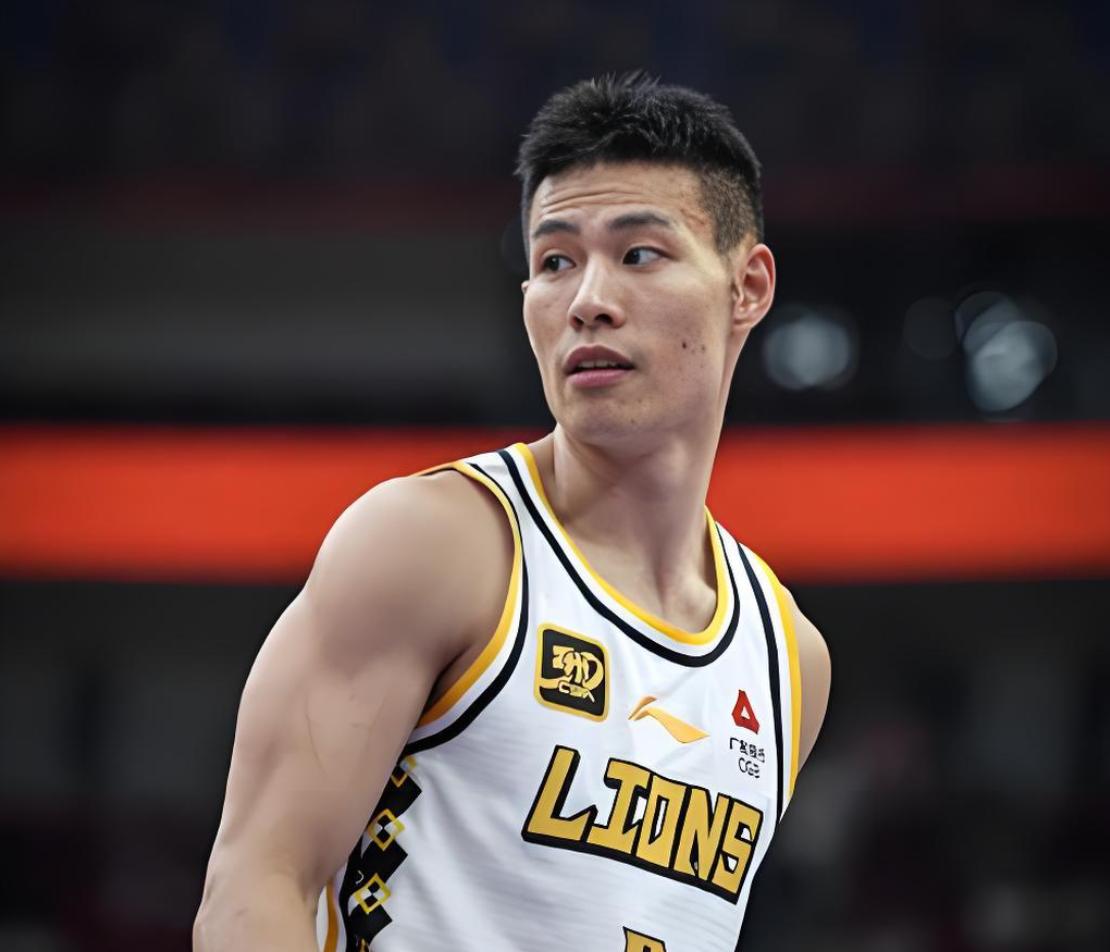 输深圳15分，揪出1个表现最差之人，6中1，坑惨了广厦队CBA常规赛第33轮，