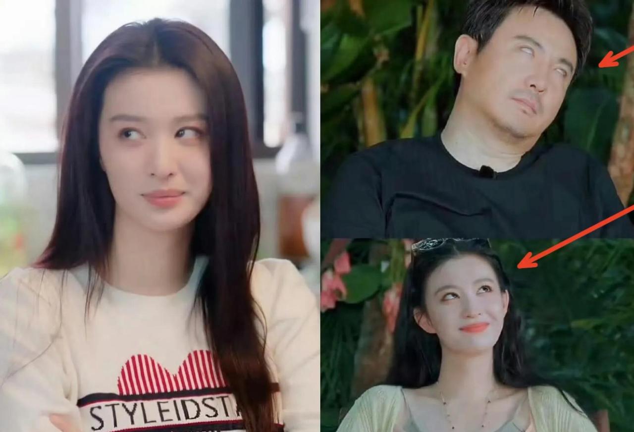 被骂两年“白眼姐”的625度近视姑娘，沈腾一句话，她笑着把黑梗变成了招牌被骂