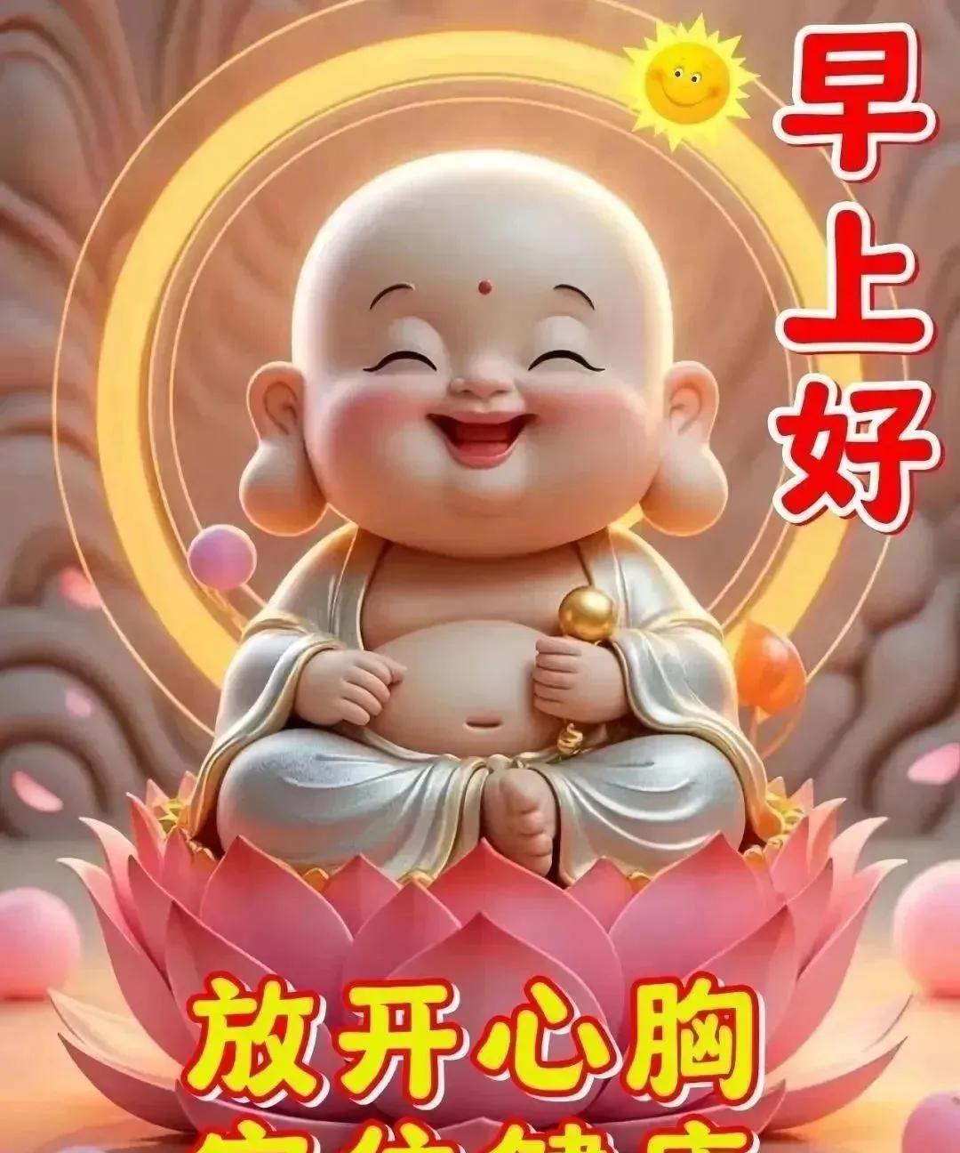 早安心语——修身养性：人这一生很难称心，每天生活很难如意。朋友不比高低，要
