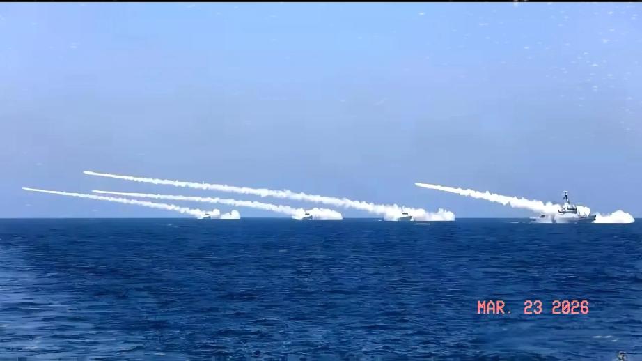 绝不手软！黄海连续封海11天官方通告来了🔥官方已发航行警告，3月22