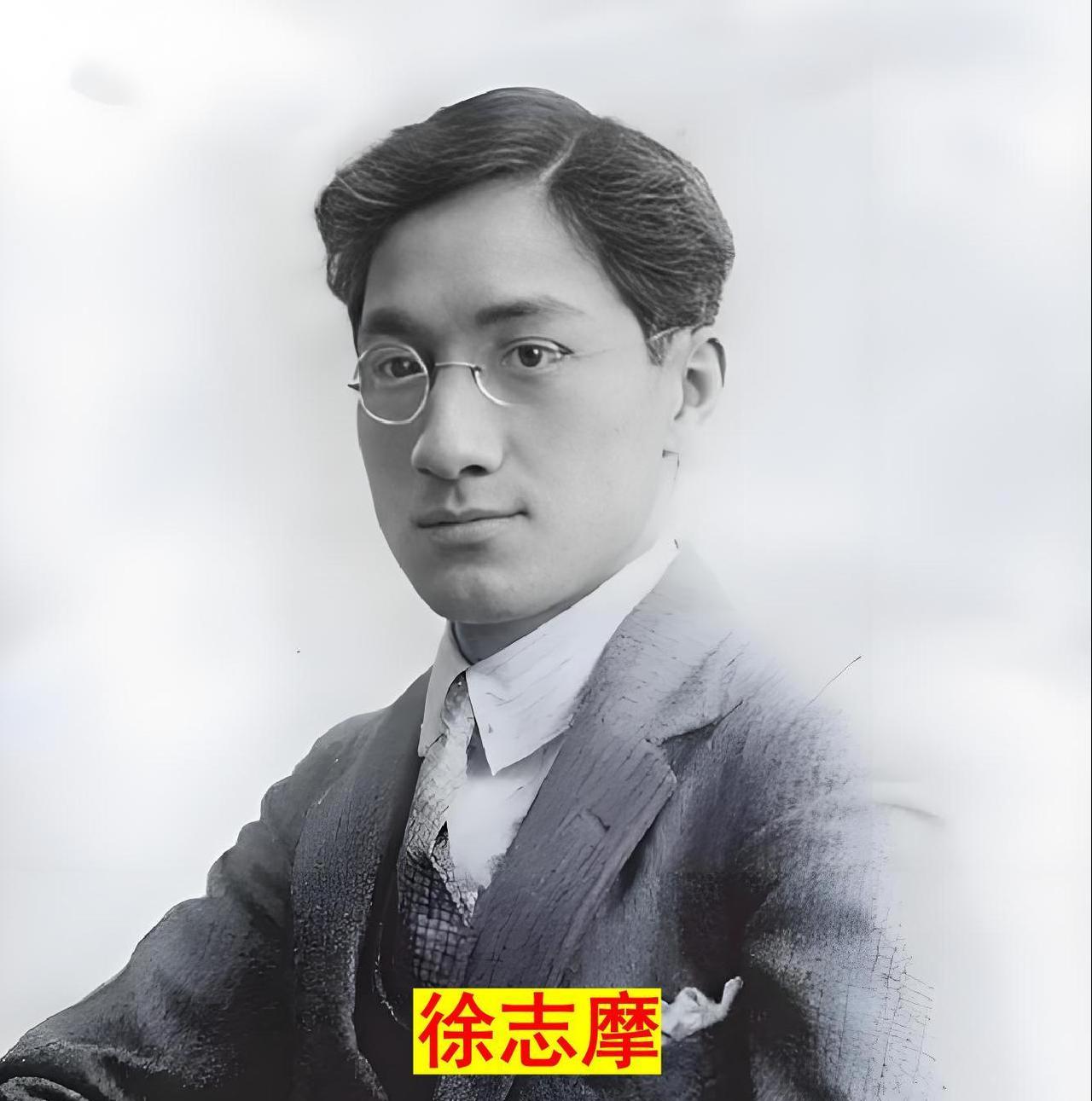 1929年，徐志摩逛完青楼，回家告诉妻子陆小曼：“肉感颇富，但不及你。”陆小曼笑