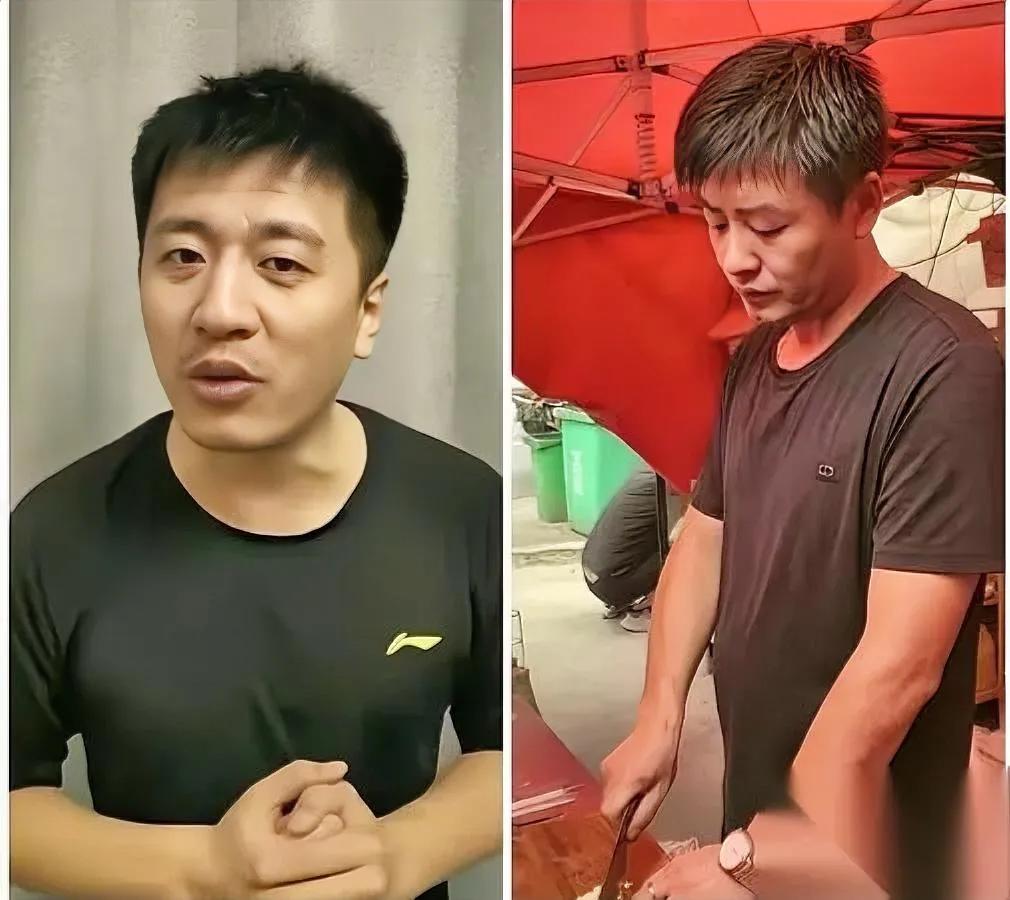 你敢信？俩陌生人能撞成这样？我最近刷到张雪峰和河南平顶山的江水峰的对比，