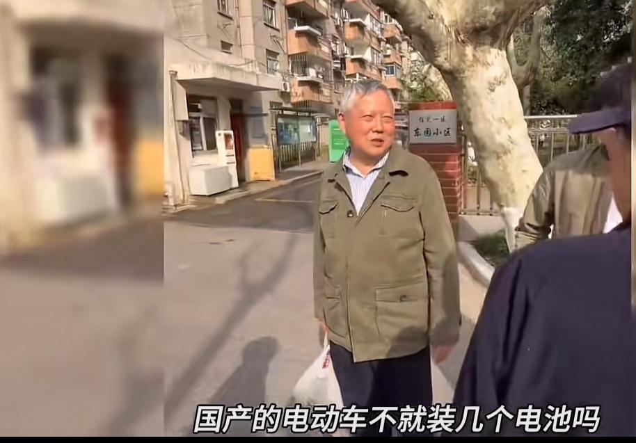 电动汽车到底有没有技术含量？有人将国内领先的小米汽车开进大学！很多人