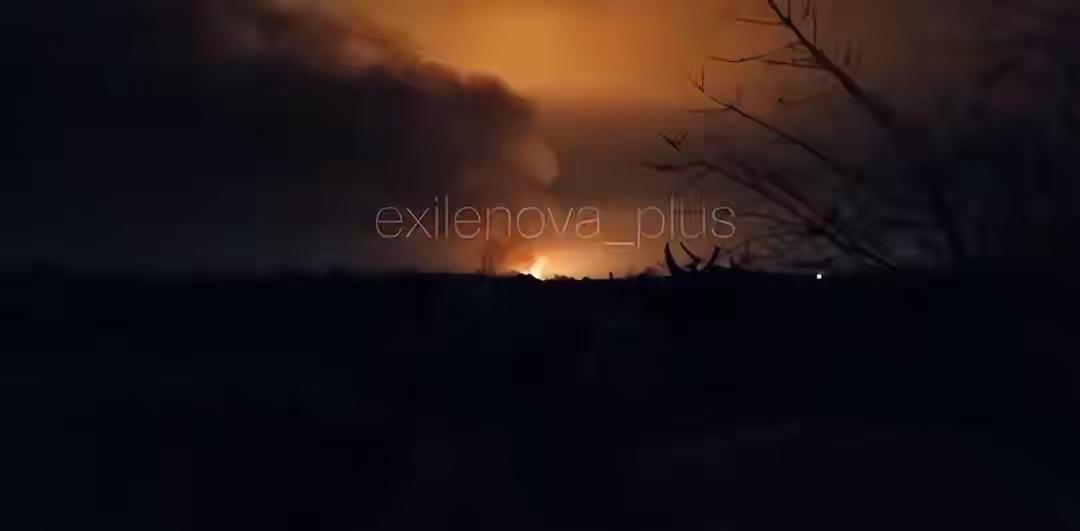 ​近日，乌克兰军队又传出胜利的消息。​乌军队声称，他们袭击了顿尼茨克一个附近俄