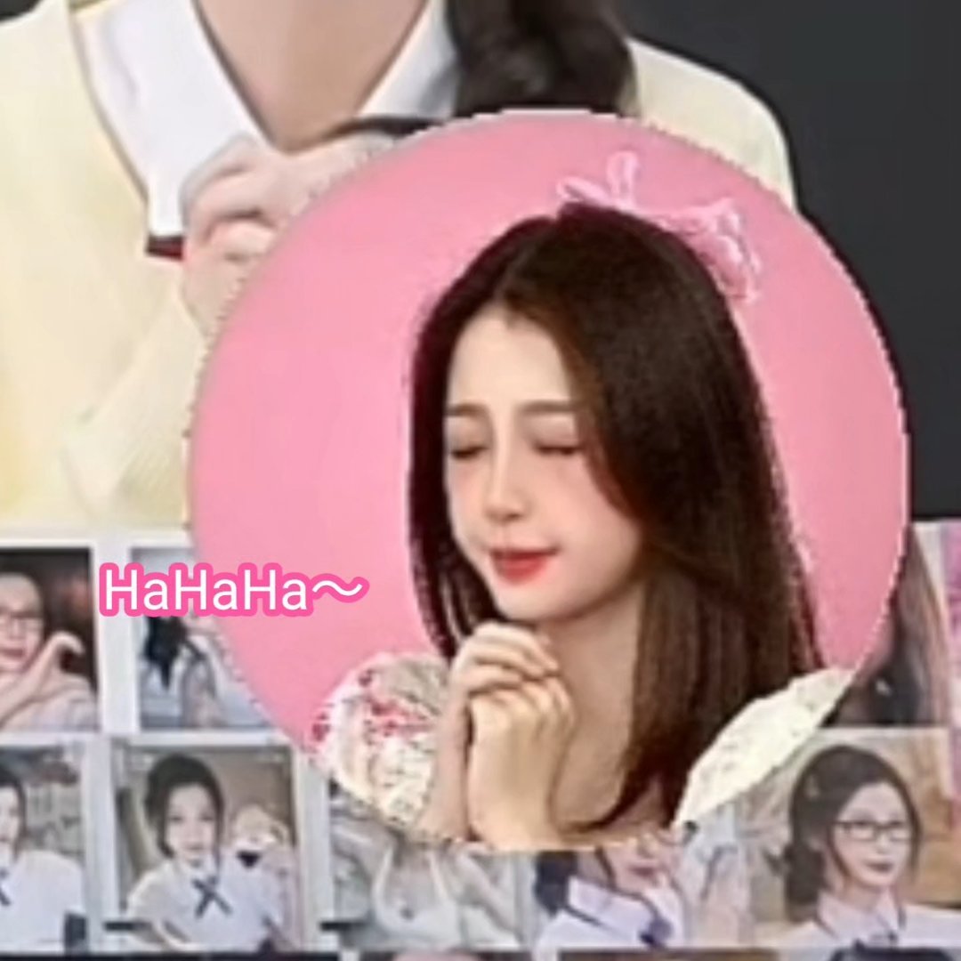 虞书欣怎么这么可爱啊！！！我一边截一边狂听想要宝宝的语音包了