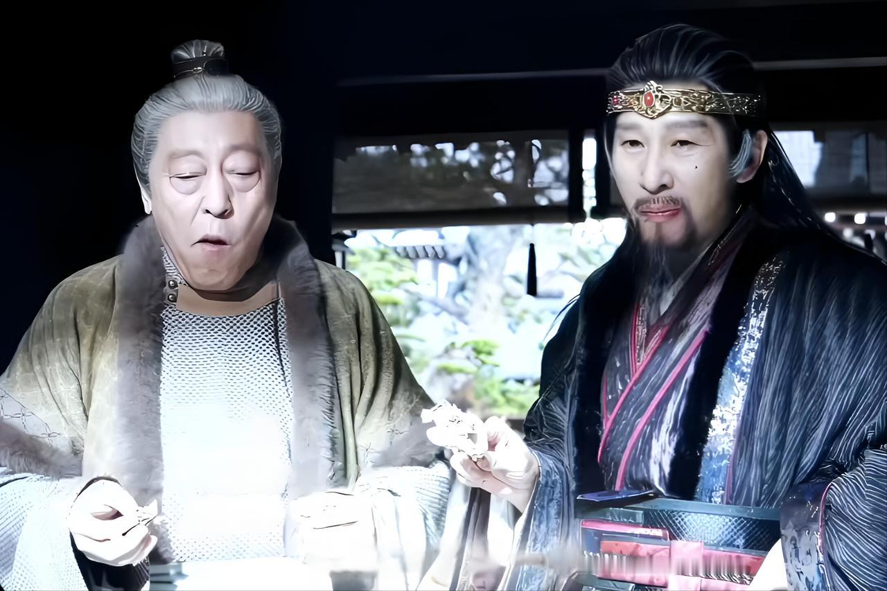 《长安二十四计》大结局，国师岑伟宗翻身，撕开了铁秣王20多年的痴心妄想！谋局