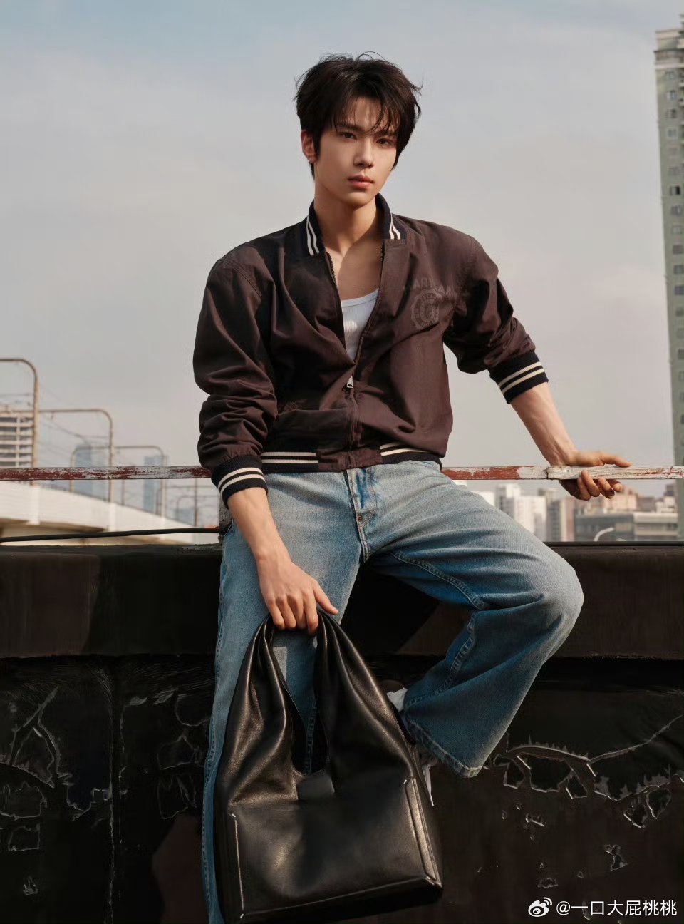 白百何、展轩、余承恩、周子玄预告MaisonMargiela2026秋冬系