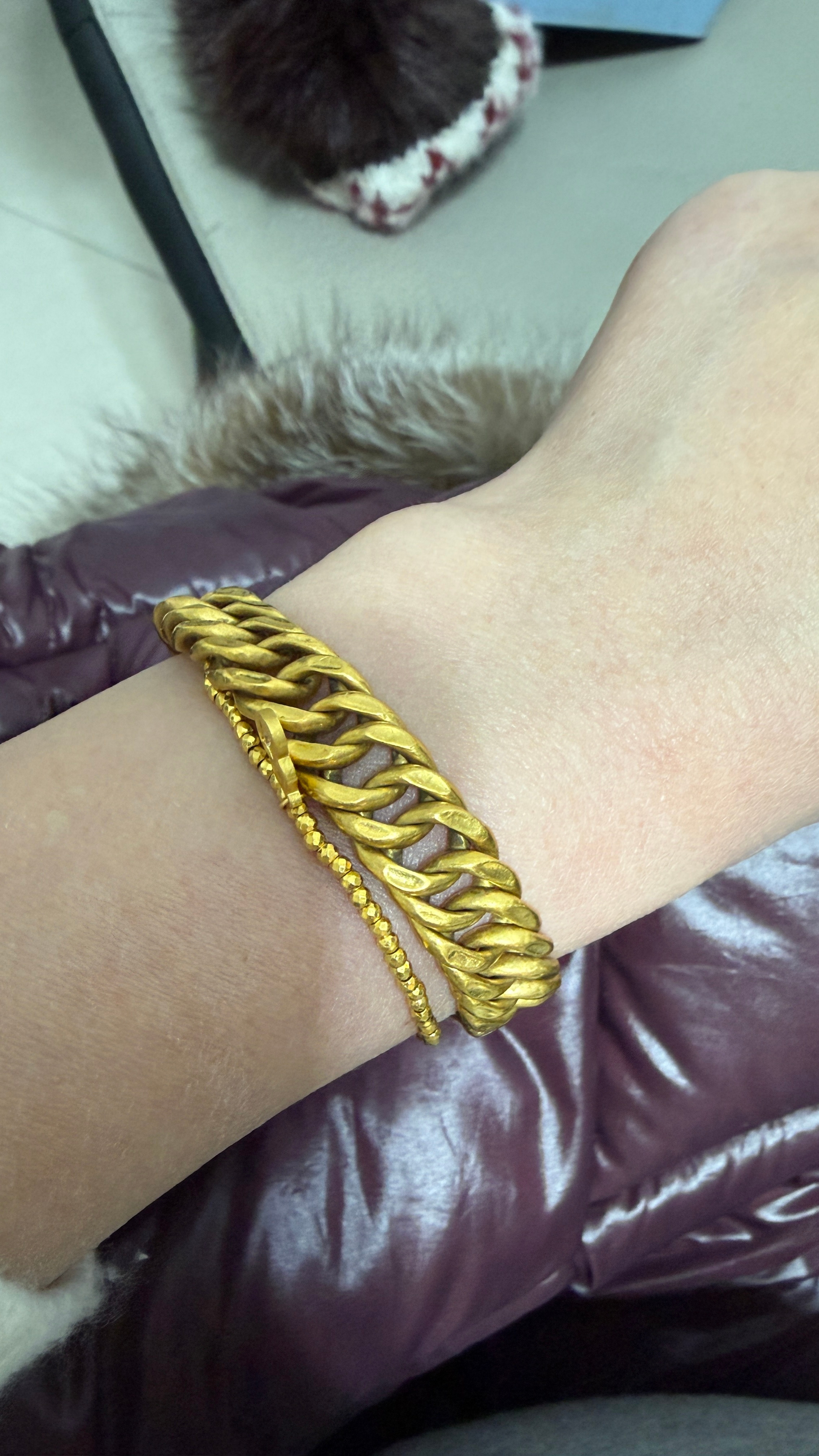 我妈的我送的45g