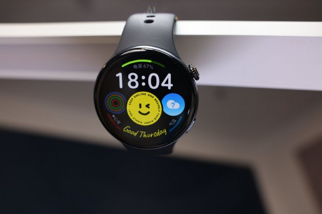 iQOO WATCH 5 上手体验: 超轻表体+AI重构手腕管家