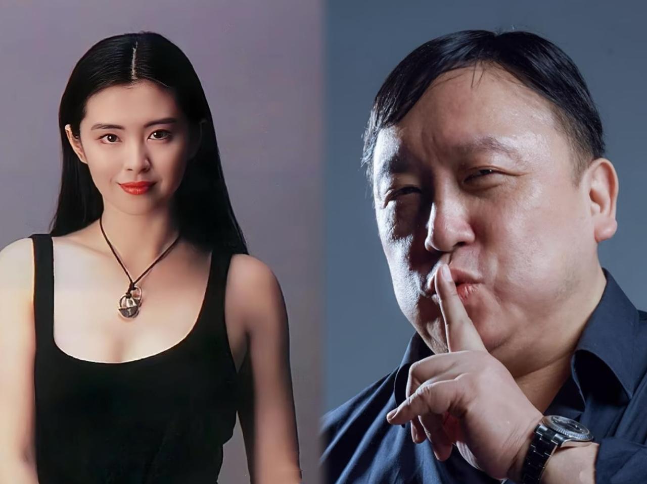 现在全网最尴尬的人非王祖贤莫属了!不是颜值回春引围观,也不是经典角色被翻炒,