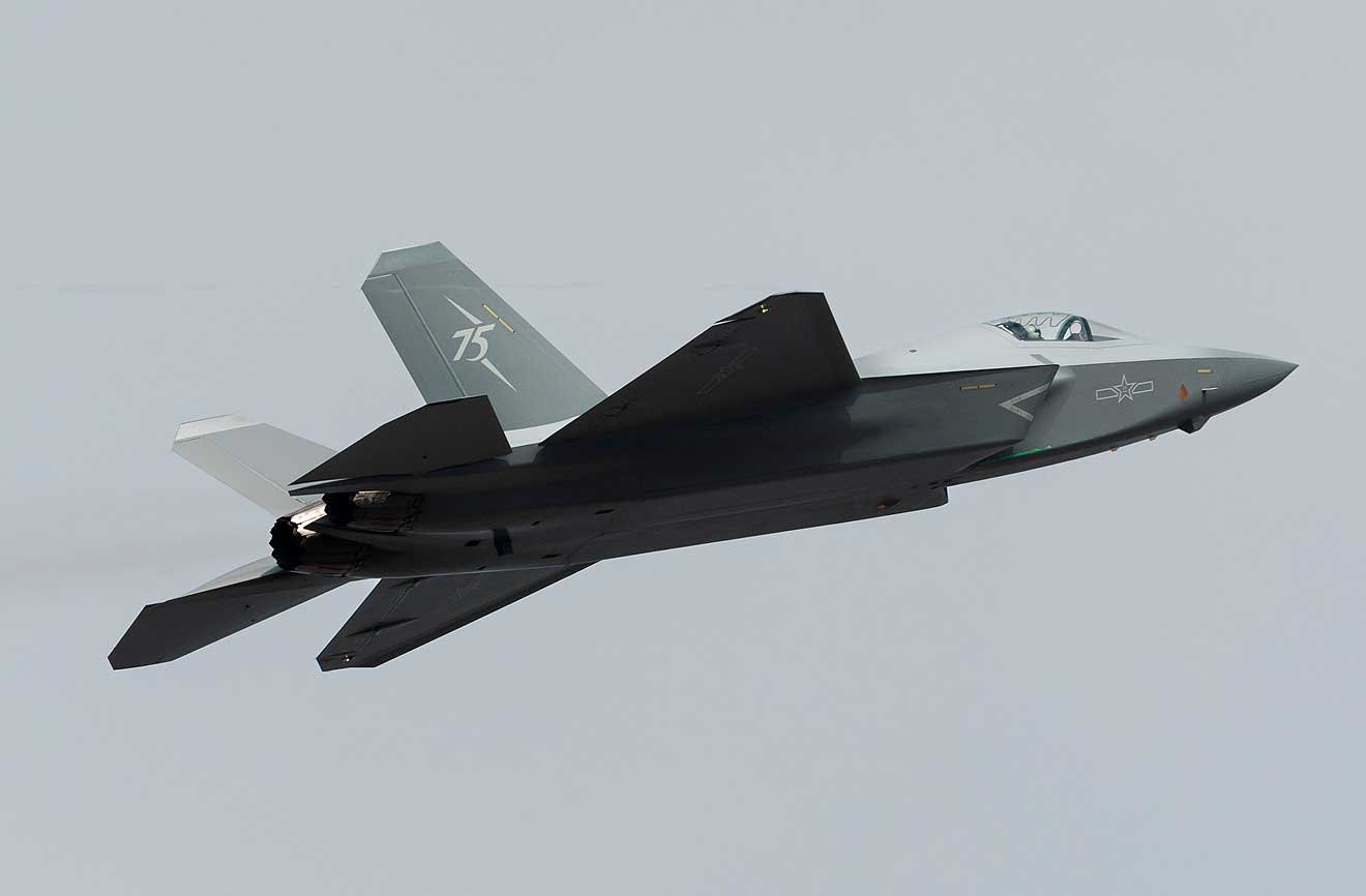 感觉，如果印度空军装备了F-35A并且巴基斯坦空军也装备了J-35AE。那么，印度空军IAF的F-3