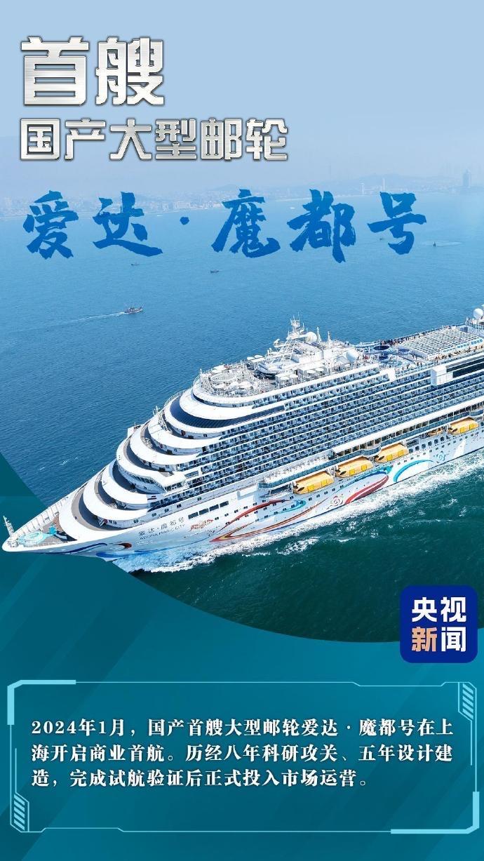 这几天全网都在刷首发、首款、首艘，中国硬核科技密集刷屏，不是偶然，是中国科技从跟