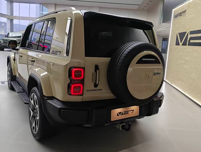 iCARV27真实试驾口碑终于试驾到iCARV27实车，开了城市道路、快速路