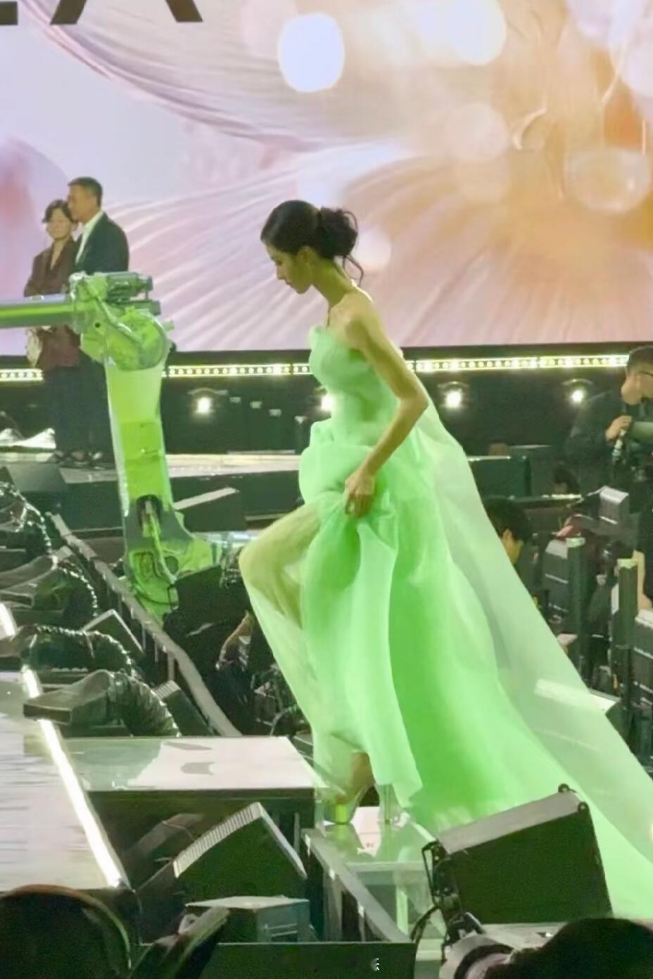 陈都灵究竟有多高？