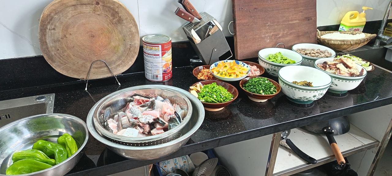 清明去重庆农村看同学建房，折腾两年才明白，知足才是最大的福气人懂知足心自安