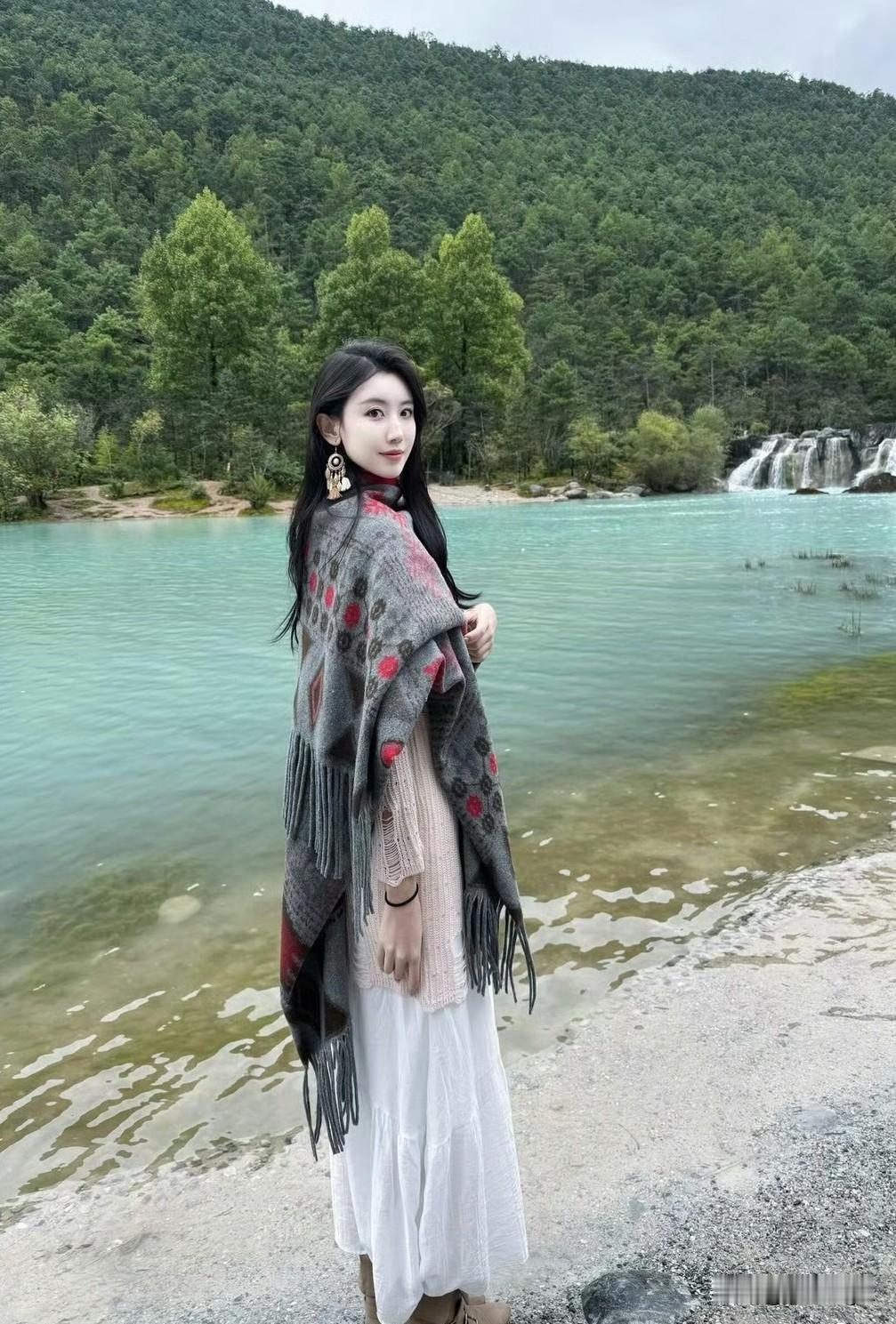 感受自然的宁静与美好。