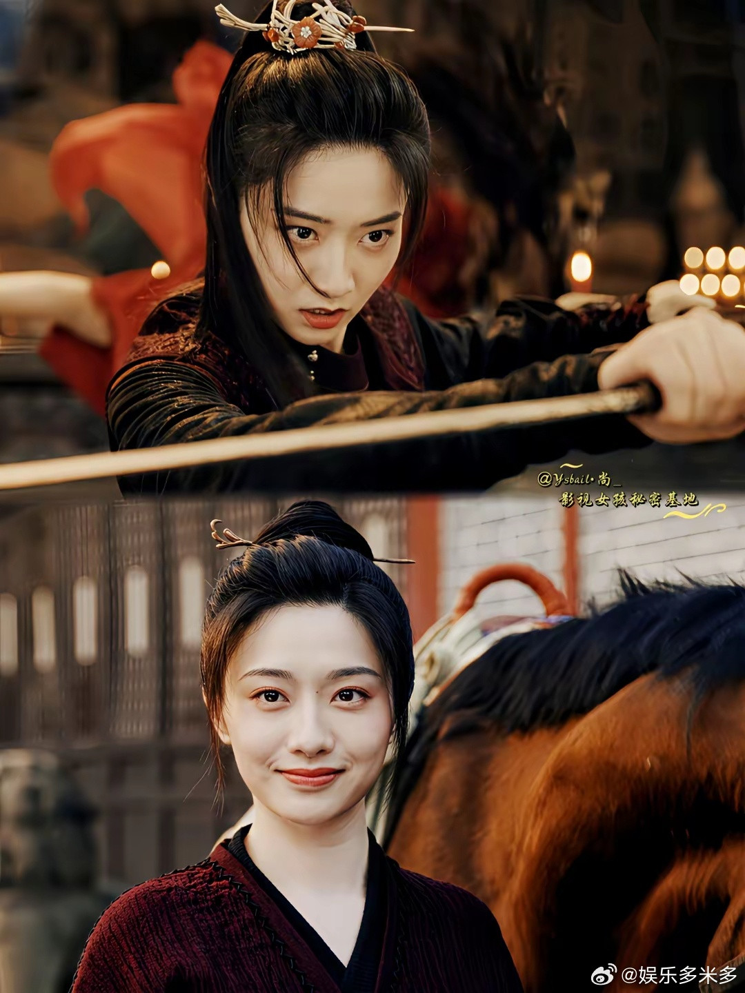 一直不明白《唐朝诡事录》中的樱桃为什么会喜欢苏无名。樱桃年轻貌美，一身好武艺，还