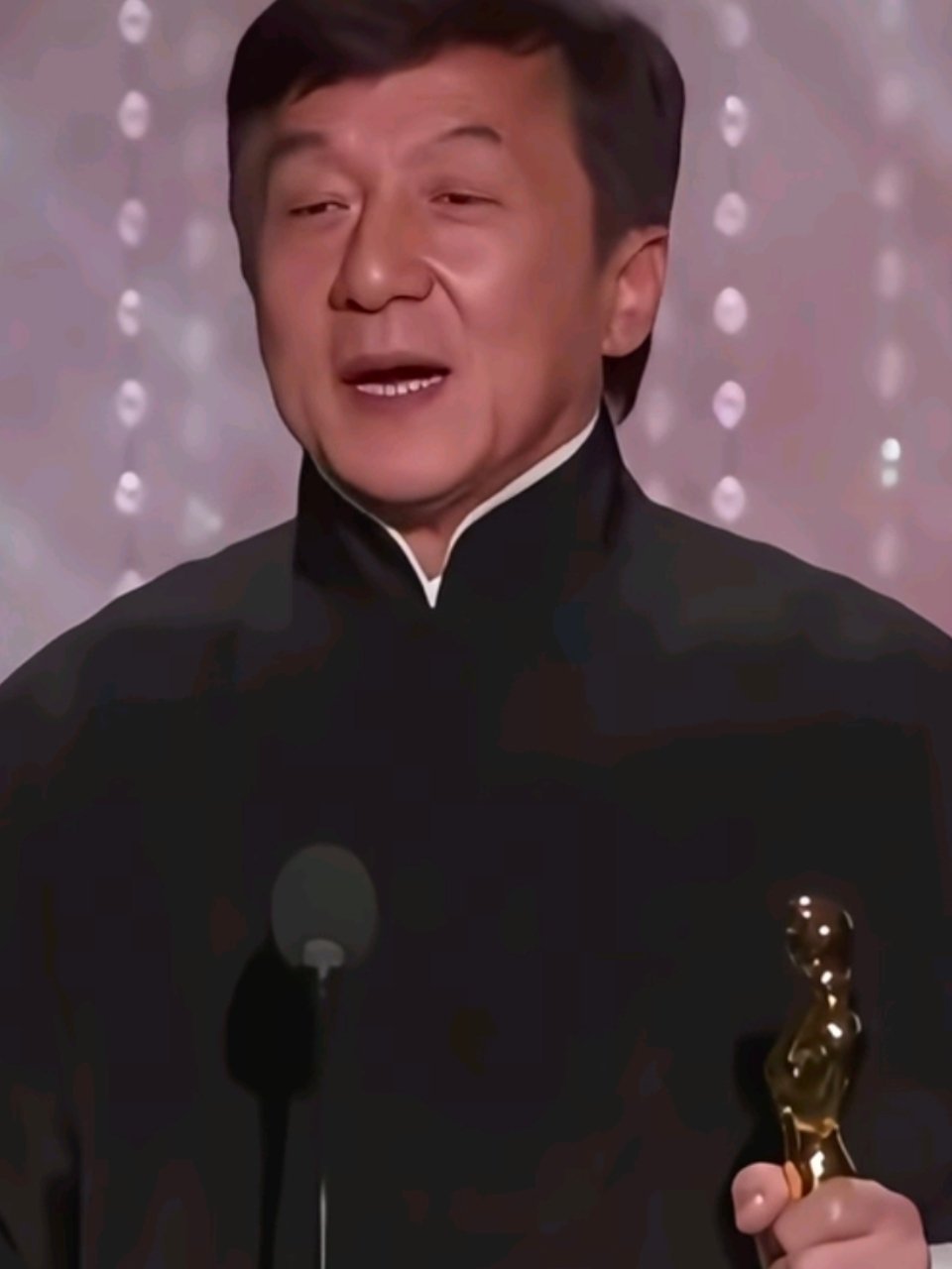 传下去，史泰龙有多宠龙叔​​​